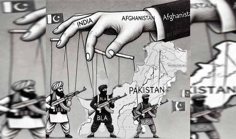 India-Afghanistan-terrorist nexus is not something speculative