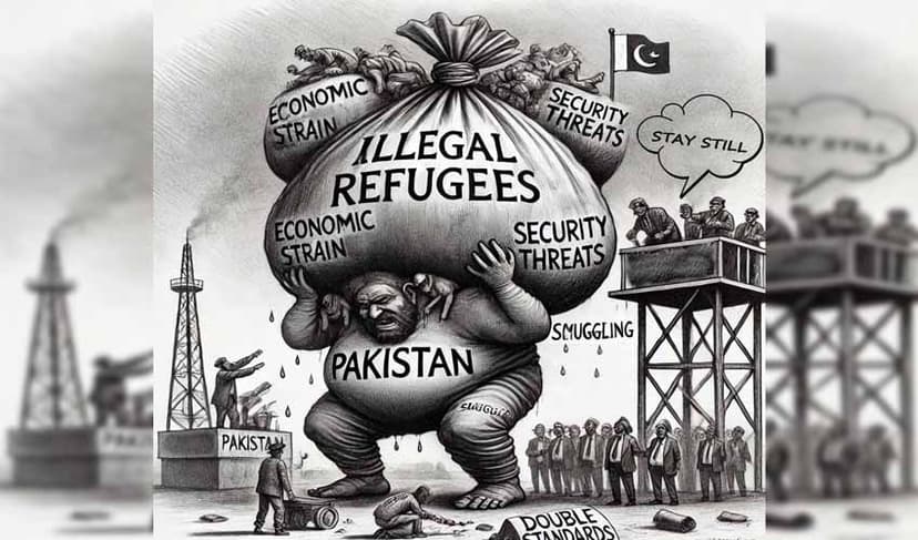 No country should be forced to sacrifice its national interests for the sake of lingerers