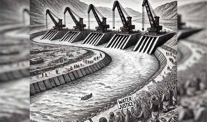 Discussion on water usage is more relevant now than ever.