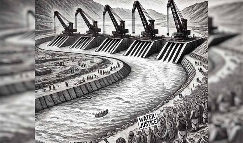 Discussion on water usage is more relevant now than ever.