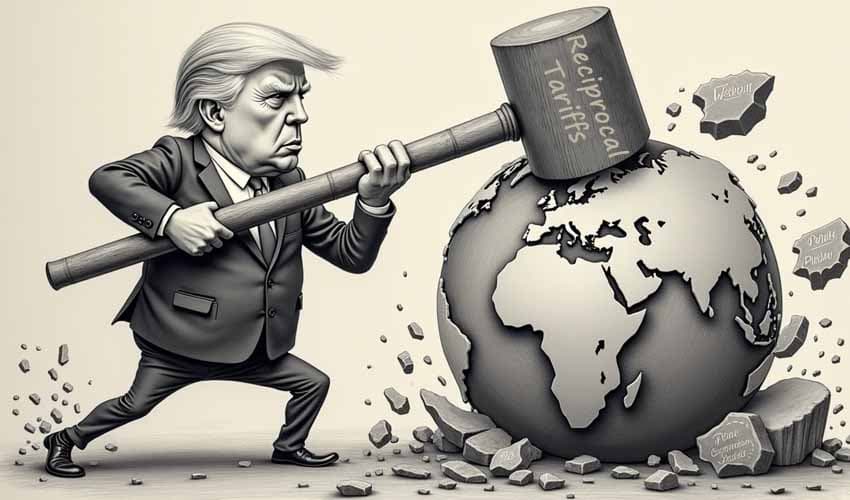 Trump’s latest tariffs are blunt weapons in the reckless economic war on the world