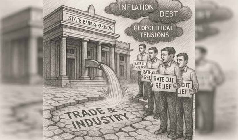 SBP gives monetary relief that many in the market had quietly hoped for.