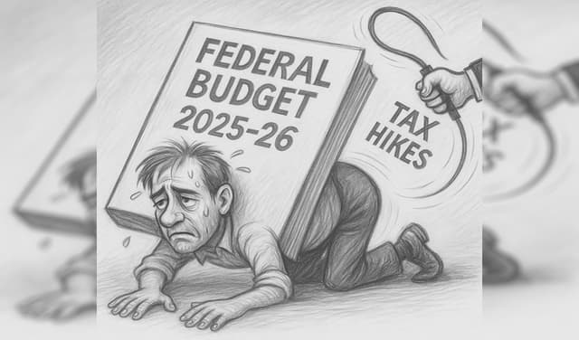 Budget 2025-26 once again misses the mark on reforms while widening the tax net for the same old targets.