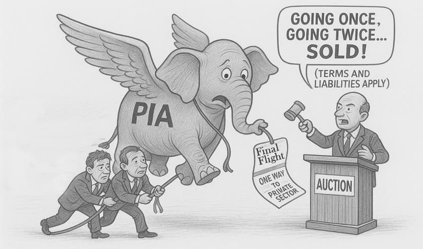 Despite the lifted bans, the fact remains that the PIA is a high-risk asset. Despite the lifted bans, the fact remains that the PIA is a high-risk asset.