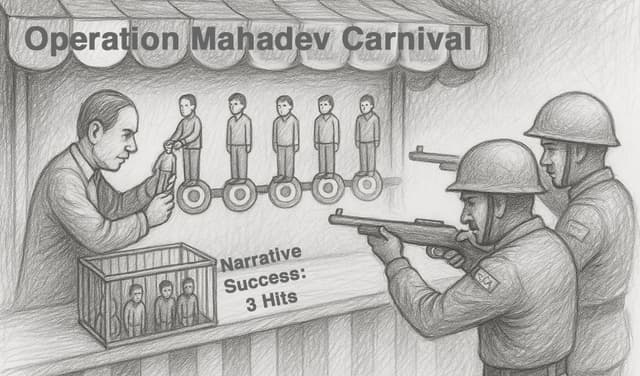 India must be pressed to end these state-sanctioned murders being committed under the garb of counterterrorism operations.