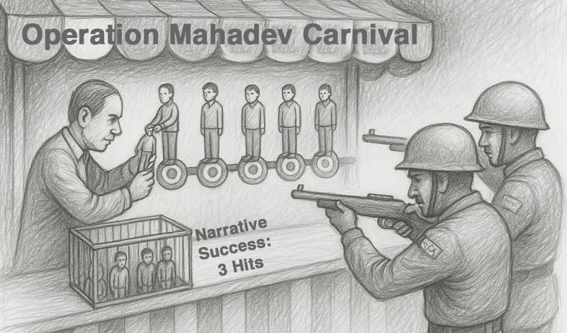 India must be pressed to end these state-sanctioned murders being committed under the garb of counterterrorism operations.