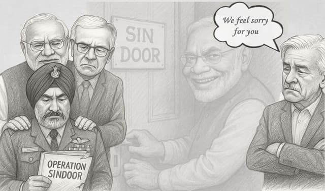 Disinformation about Operation Sindoor could escalate tensions between Pakistan and India.