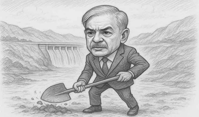 It is about time someone realized that what the country needs more than anything for its survival is additional water reservoirs.