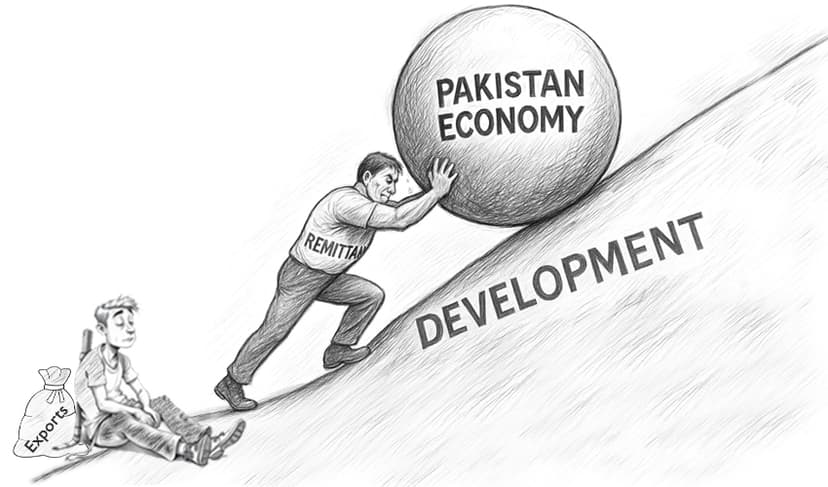 Government must realize that despite being a stabilizer, remittances are not guaranteed to hold indefinitely.