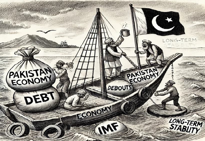 Editorial: Fixing Pakistan's economy