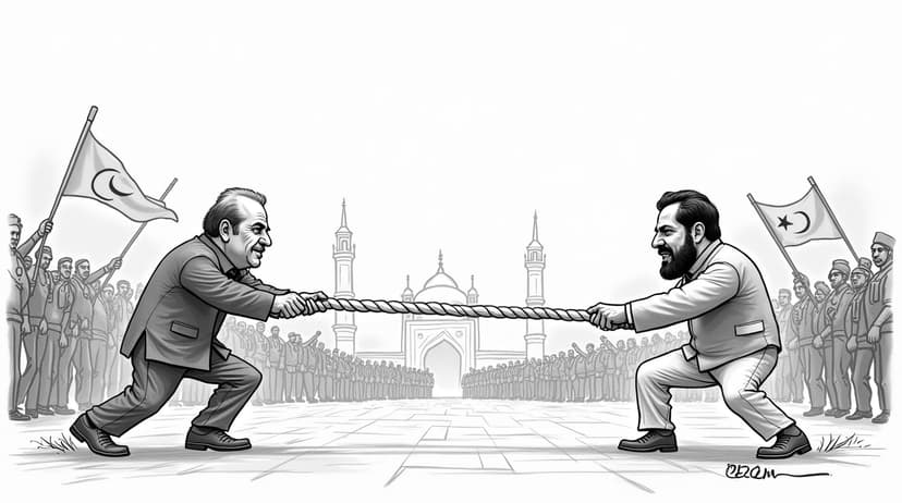 Editorial: Pakistan now stands at a dangerous impasse.