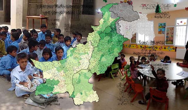 Education system in Pakistan