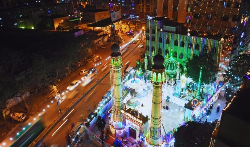 Eid Milad un Nabi