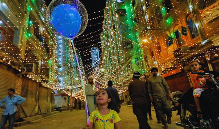 Eid Milad un Nabi