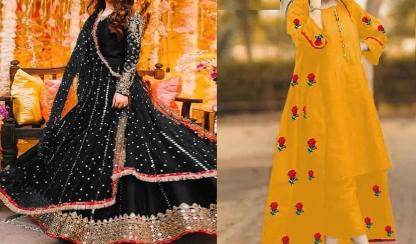 Eid shopping