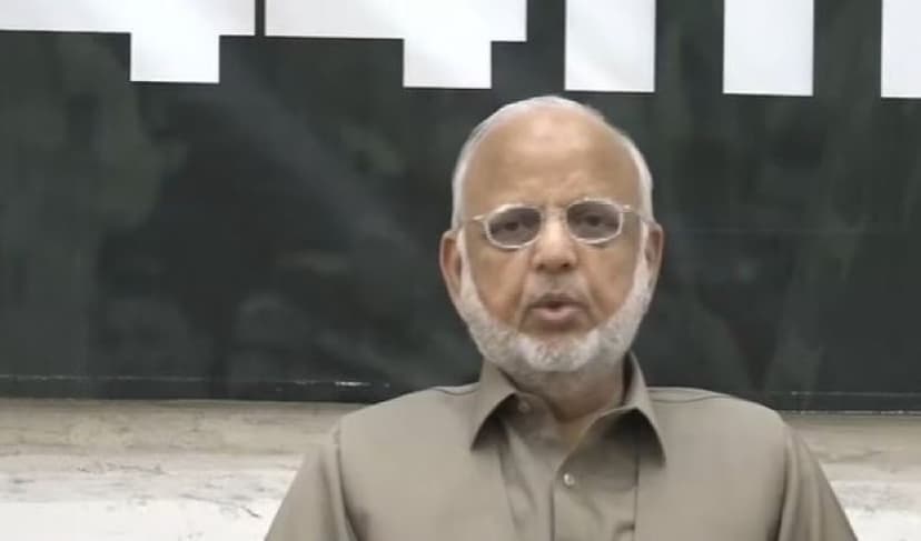 Ejaz Chaudhry falls sick in jail, shifted to hospital (Courtesy: File)