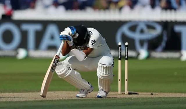 England beat India