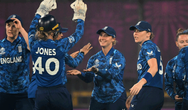 England edge India to reach ICC Women’s World Cup semi-finals (Courtesy: Online)
