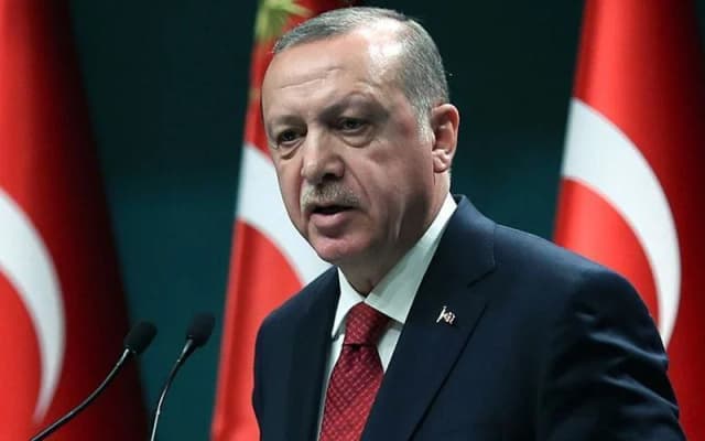Erdogan makes declaration of support for Pakistani nation (Courtesy: Online)