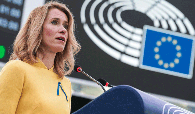 Iran-Israel conflict: EU expresses concerns over regional situation (Courtesy: Online)