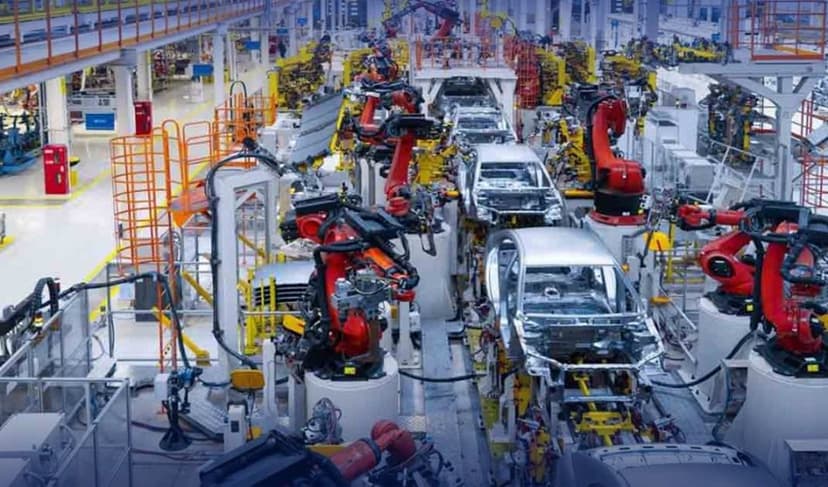 EV plant in Pakistan