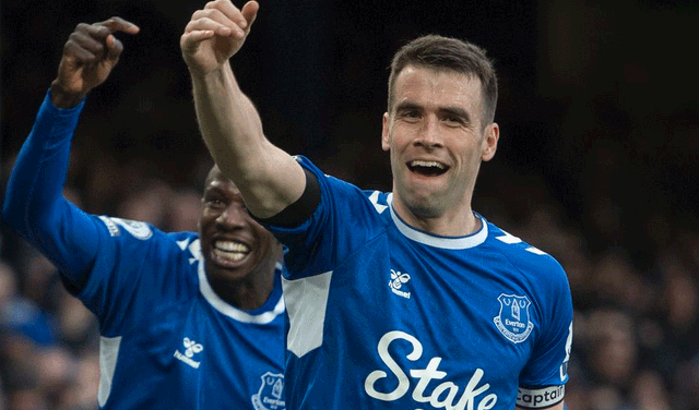 Everton captain Coleman signs one-year contact extension (Courtesy: Online)