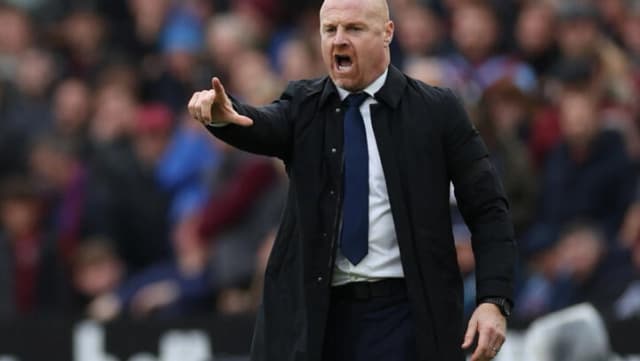 Everton –  AFP