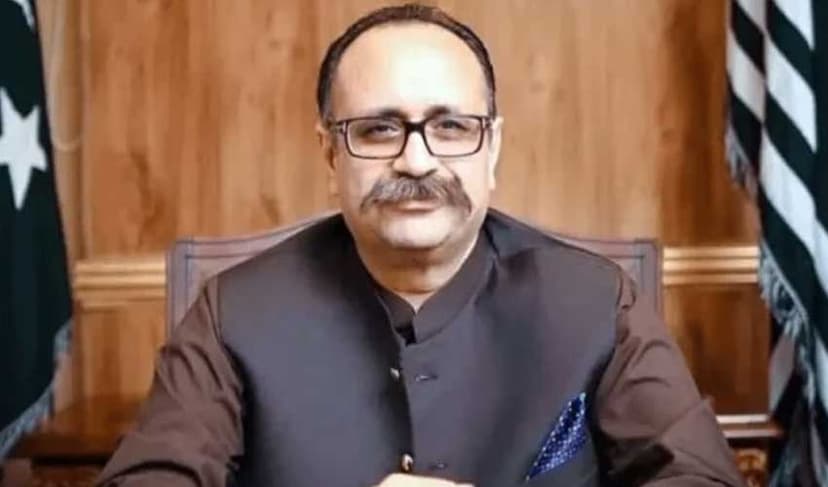 Security guard dies in attack on Ex-AJK PM Tanveer Ilyas' convoy (Courtesy: File)