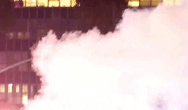Explosion at Los Angeles Sheriff's Department training facility kills three (Courtesy: File)