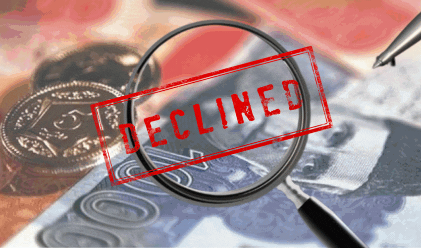 Exports decline