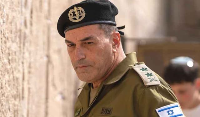 Israeli military chief opposes Gaza war expansion, raising pressure on Netanyahu (Courtesy: Online)
