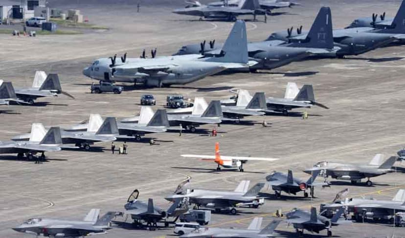 FAA warns airlines of potential military actions