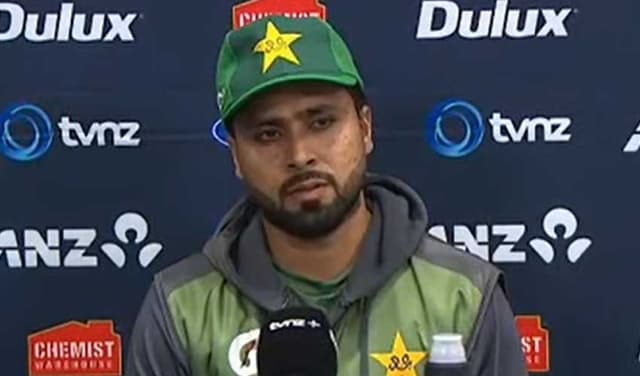 Ashraf, Haris look to adopt Dubai conditions (Courtesy: PCB - screengrab)