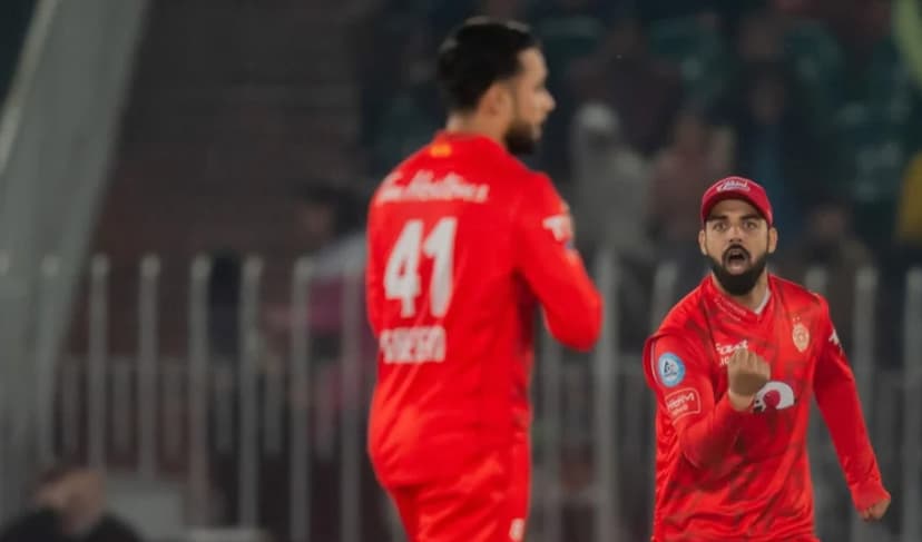 Faheem Ashraf, Shadab Khan steer United to lopsided victory over Kings – PSL