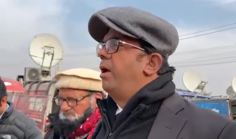 'PTI founder has declined offer to get shifted in Banigala,' says Faisal Chaudhry (Courtesy: Online)