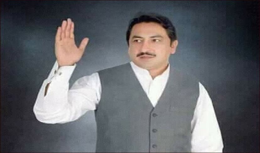 Faisal Khan Niazi – File