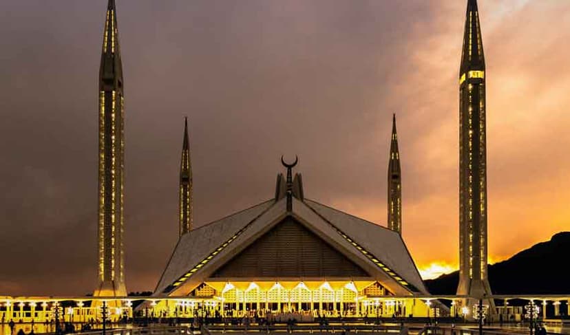 Faisal Mosque