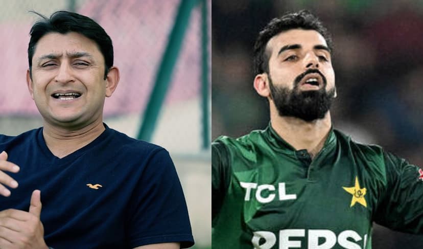 Faisal Iqbal criticises Shadab Khan over bowling performance (Courtesy: File)