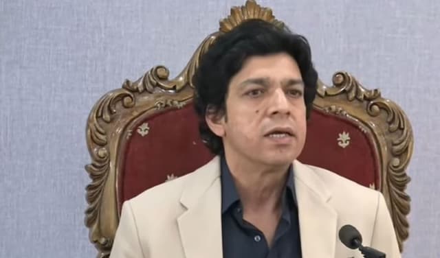 Faisal Vawda warns of action if PTI protests in Islamabad on Nov 26 (Courtesy: File)