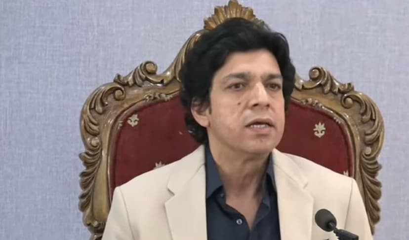 Faisal Vawda warns of action if PTI protests in Islamabad on Nov 26 (Courtesy: File)