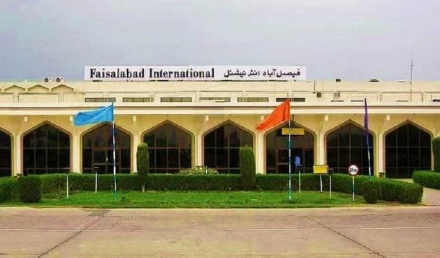 PAA confirms Pakistan airports remained safe from cyber attack (Courtesy: File)