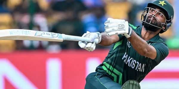 Fakhar Zaman breaks records in Bengaluru