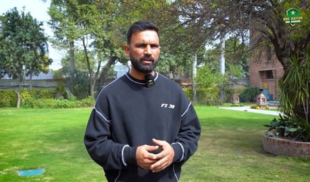 Fakhar Zaman makes big statement about retirement from international cricket (Courtesy: PCB)