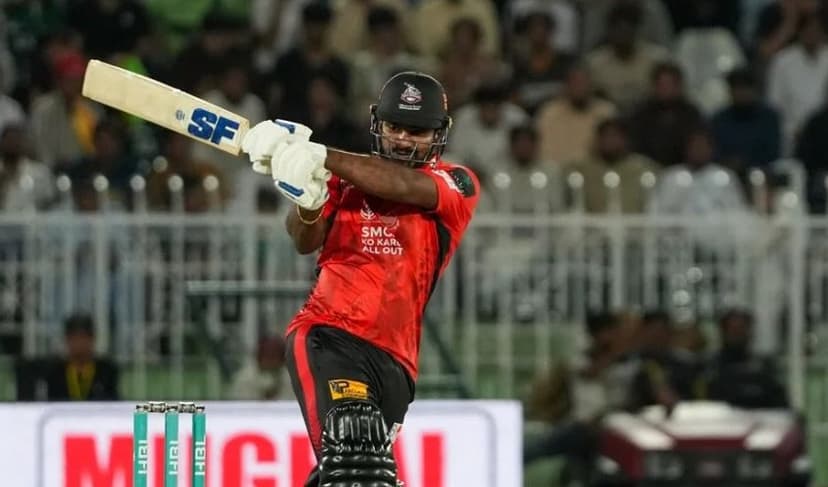 PSL X: Qalandars set daunting 150-run target versus Zalmi (Courtesy: Online)