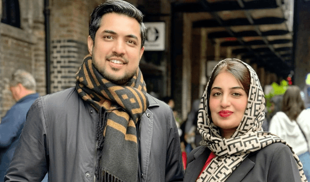 Farah Iqrar ul Hassan