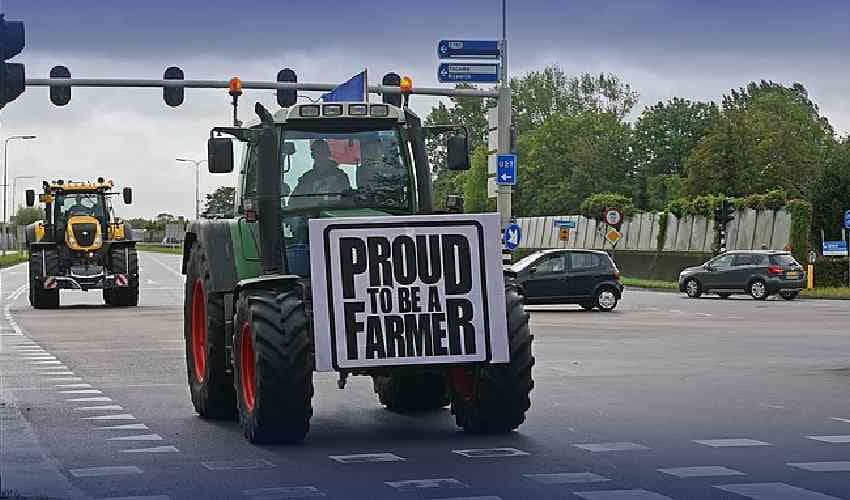 Germany Farmers/File Photo