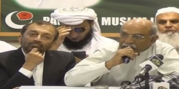 Farooq Sattar and Safdar Abbasi screengrab