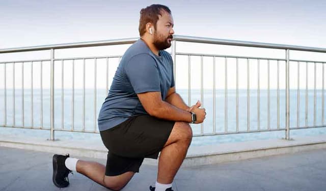 fat and healthy