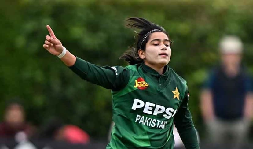 Fatima Sana becomes first Pakistani woman selected for The Hundred (Courtesy: File)