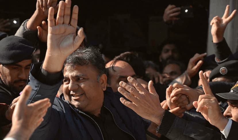 Fawad Ch